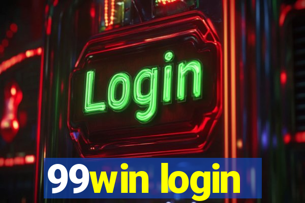 99win login